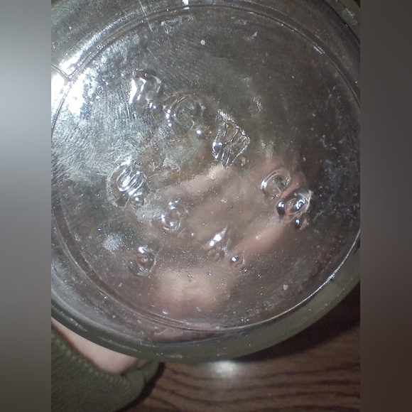 Vintage TCA Co. USA #3 Glass Bottle - Picture 3 of 6